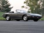 Maserati Ghibli Spyder 1969 года